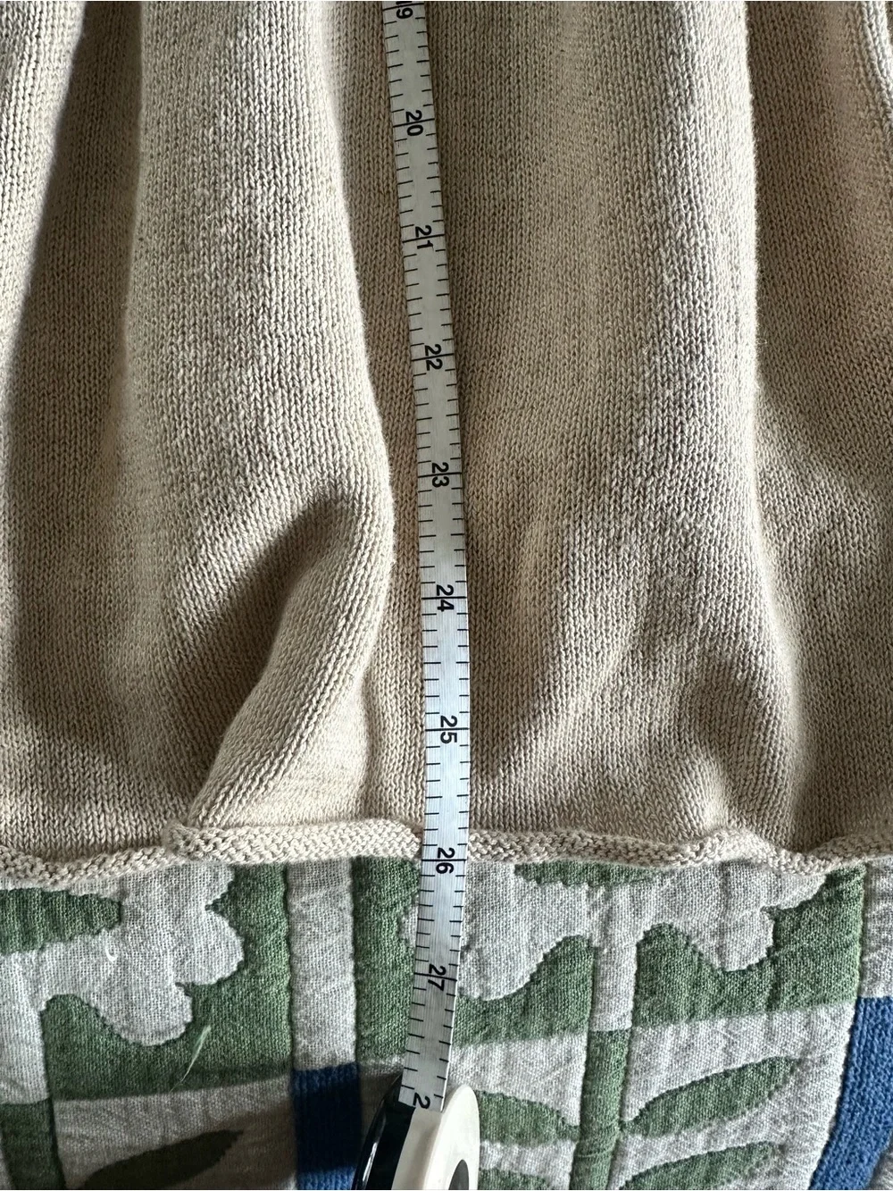 Lauren manoogian peplum sweater